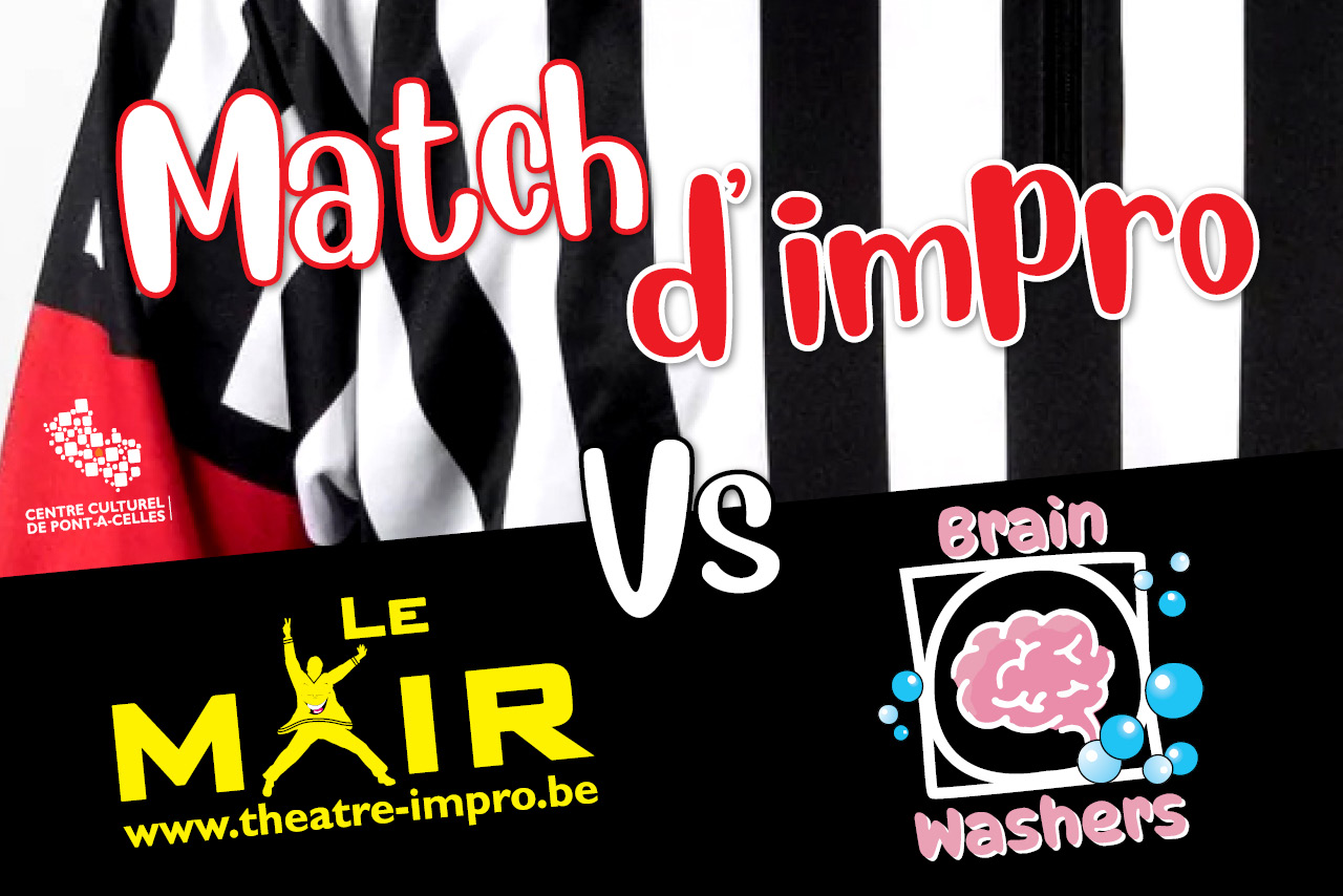 mair, impro, spectacle, match, improvisation, theatre